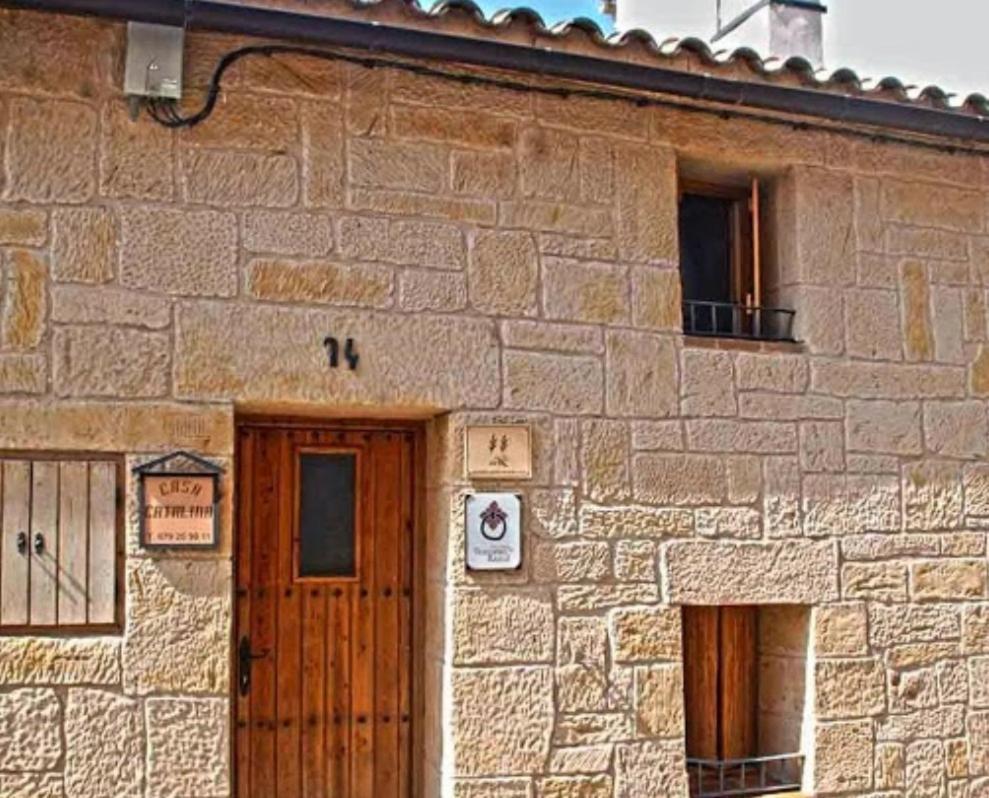 شقة Casa La Catalina II بيسييت المظهر الخارجي الصورة